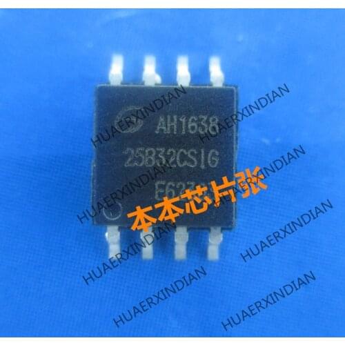 New GD25B32CSIG 25B32CSIG 25832CSIG 25B32CS1G 5 high quality