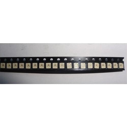 Special sales OSRAM OSRAM 1210 ultra bright red new original environmental ROHS