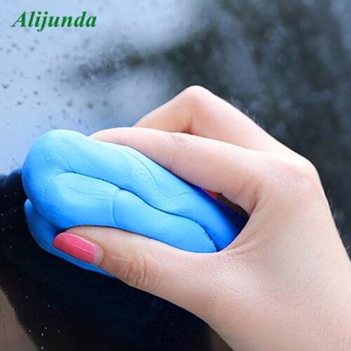 Car care 1pc magic car truck cleaning clay stick cleaner car wash mud FOR Honda Accord Odyssey Crosstour Fit Jazz City