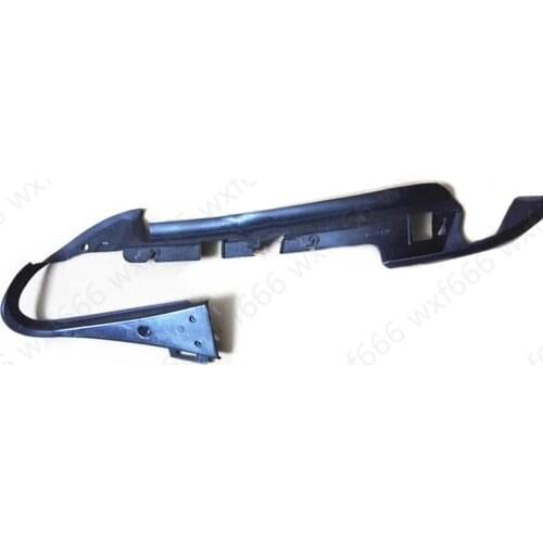 Headlight strip Waterproof strip Suitable for E66 740 745b mw750 Seals Headlight strip Headlight eyebrow strip Decorative strip