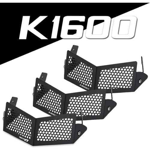 For BMW K1600B K1600GTGT K1600GTL Headlight Protector Cover Grill Parts K 1600 GT K 1600 GTL K1600 GT GTL K1600 B Accessories