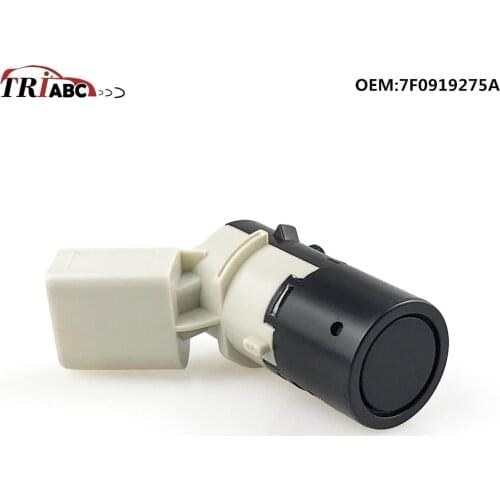 7H0919275A PDC Parking Sensor For Audi A3 8L1 8P1 Sportback8PA A4 8EC B7 A6 4B2 C5 Avant 4B5 C5 Parktronic Anti Radar Detector