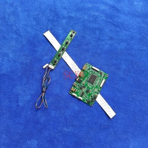 30-Pin eDP KIT Micro-USB 5V For B133HAN02.0/1 B133HAN03.0 B133HAN04.2 1920*1080 HDMI-compatible 2Mini LCD Panel controller board