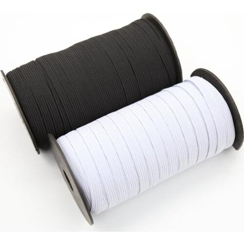 5 Sizes Elastic Band For Diy Highest Elastic Bands Garment Trousers Sewing Accessories
