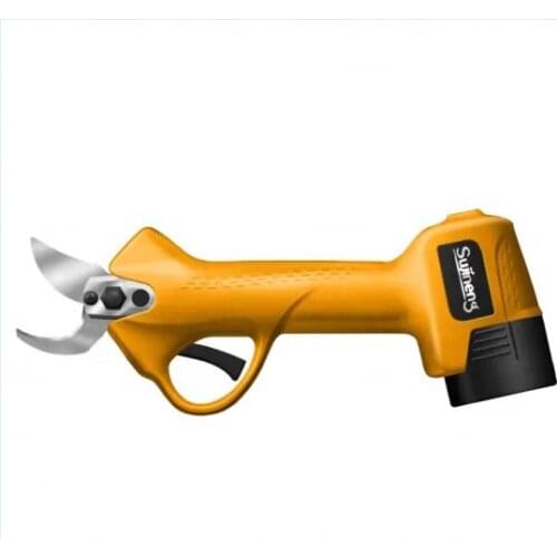 Electric fruit tree scissors,rechargeable branch gardening Power Electric Pruner