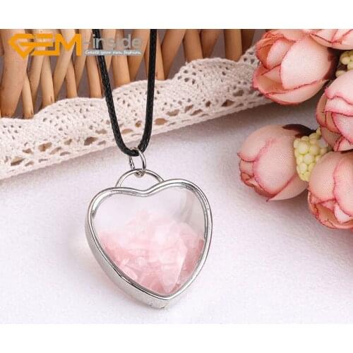 Медальоны женские GEM-inside China At AliExpress