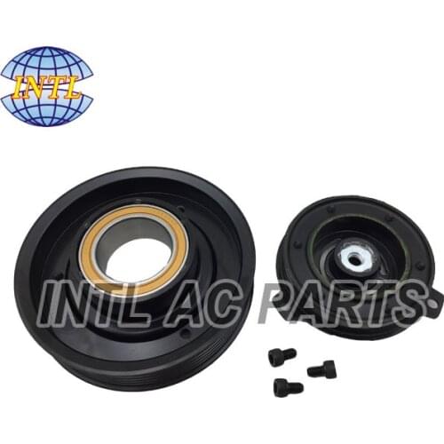 ZEXEL DCS17E Air conditioning Compressor Magnetic Clutch for AUDI A4 A3 SEAT Leon Altea Toledo SKODA Octavia VW Golf Passat