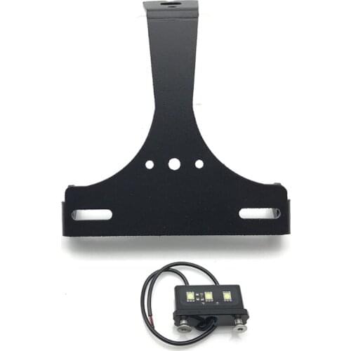 Крепления номерного знака мотоцикла mi Xim China At AliExpress