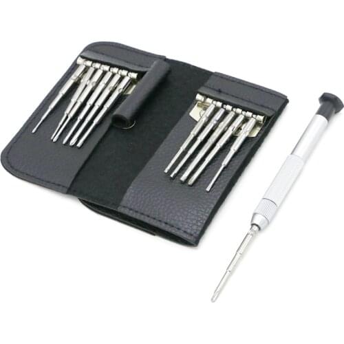 13 In 1 Precision Screwdriver Set for RC Drone FPV DJI Phantom 3/4 Mini Electronic Screwdriver Bits Repair Tools Kit Set