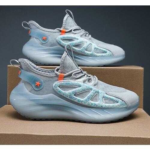 2021 New Summer Couple 350 Mens Shoes Breathable Casual Sports Shoes Increased Yzy Shoes Sports Men Running Shoes