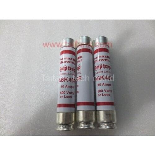 New fuse A6K450R A6K500R A6K600R