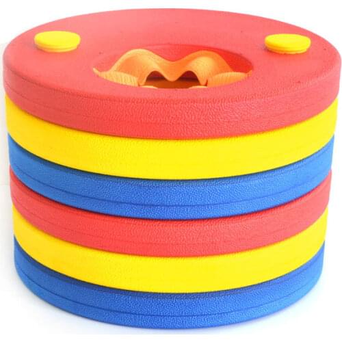 EVA floating sleeve armband suit Big buoyancy children swimming EVA water sleeve Children swimming Arm ring set