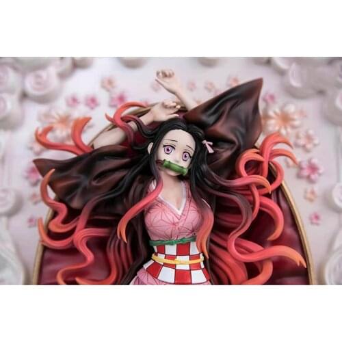 Presale Demon Slayers Blade Gravity Dreaming Around The Photo Frame Stove Door Nidouzi GK Limited Handmade