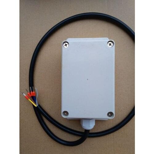 AGV Trolley RFID Type High Frequency RS232/RS485 Supports MODBUS Landmark Reading and Writing Integrated Sensor