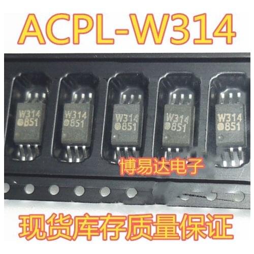W314 ACPL-W314 SOP-6
