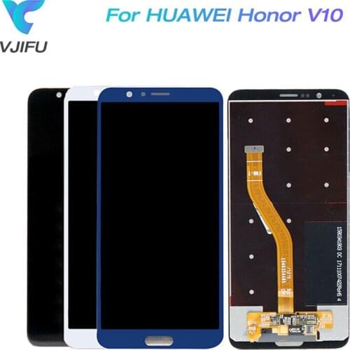 For Huawei Honor View 10 LCD Display Touch Screen Digitizer Assembly Replacement For Honor V10 BKL-AL00 BKL-AL20 / BKL-L09