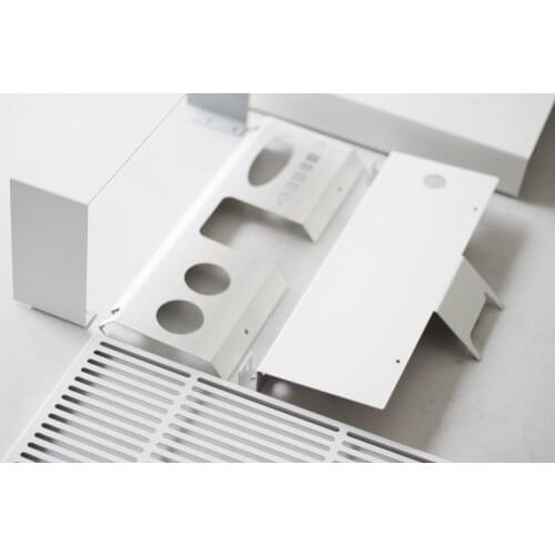 Coffee Machine Modification For Lamarzocco GS3 Plates Espresso Accessories