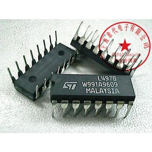 5pcs L497B DIP-16