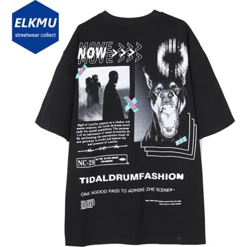 ELKMU Men's T-Shirts