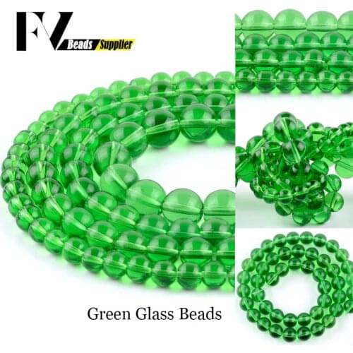 Fascinante Viento Glass Beads
