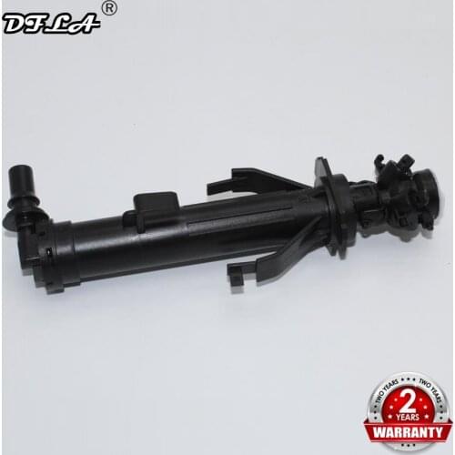 Left Side For VW Golf 7 R32 Variant 2013 2014 2015 2016 2017 Car-styling Headlight Washer Lift Cylinder Spray Nozzle Jet