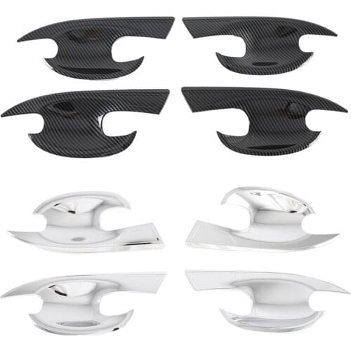 For Mazda Cx30 Cx-30 Cx 30 2019 2020 Car Exterior Door Handle Bowl Cover Door Handle Cover Trim Frame Decor Accesorios