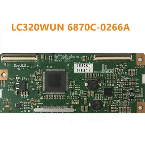 Logic board for LG 32LH30RC-TA 6870C-0266A LC320WUN CONTROL PCB