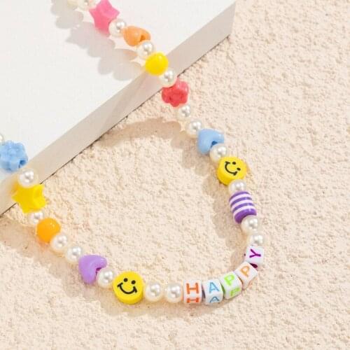 LOVOACC Beaded Chokers