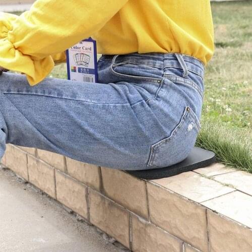 Yoga Knee Pad Mat Cushion Wrist Elbows Pads Mats Knee Accessories Sports For Fitness Protector Kneepad Non-Slip Workout Yog Z4S9