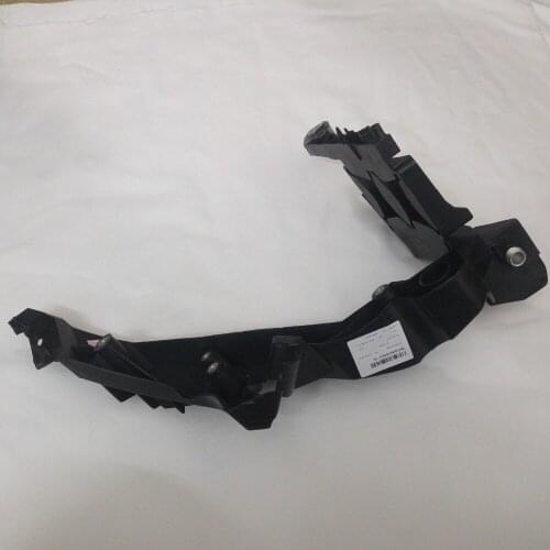 New GENUINE OEM 2009 2010 2011 2012 Audi A4 S4 B8 Headlight FRONT LEFT Mounting Bracket LH Passenger bucket