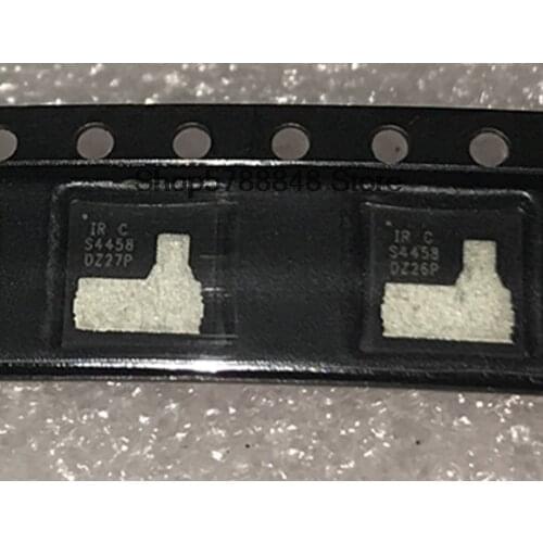 New IRS4458 S4458 IRS4458TRPBF IRCS4458 IR C S4458 QFN 5Pcs/Lot