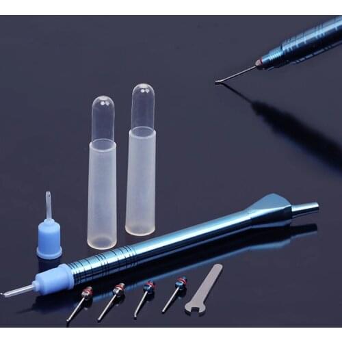 Ophthalmology equipment MTP super milk handle blue cap blue sleeve blue sleeve cap Alcon super milk handle