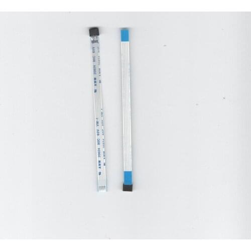 Original new Four-wire resistive touch screen 1.0 extension cable spacing FPC touch