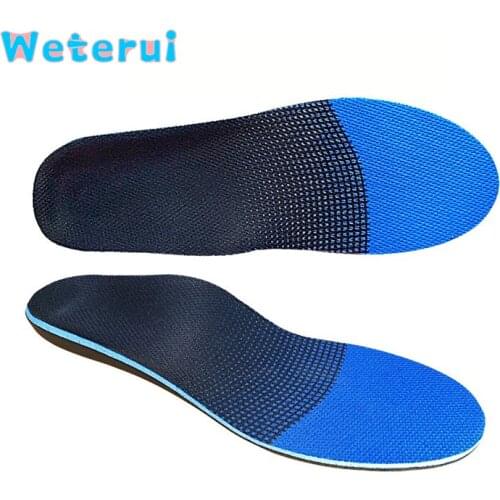 Plantar Fasciitis Feet Orthotics Insoles Flat Foot Shoe Sole O/X Type Legs Valgus Varus Shoe Inserts Orthotics High Arch Support