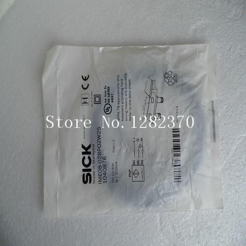 [SA] new original authentic spot SICK sensor switch IME08-02BPOZW2S --5PCS/LOT