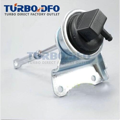 Turbo Actuator GT1238 Turbine Assy Rebuild Turbo Charger For Smart MC01 0.6 44Kw M160R4 Turbine Wastegate 100% New 708837 2000