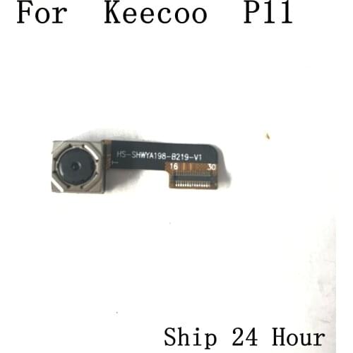 Keecoo P11 Used Back Camera Rear Camera 8.0MP Module For Keecoo P11 Repair Fixing Part Replacement Free Shipping
