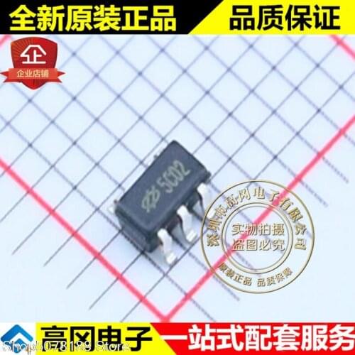 10pieces HT75C0-2 5C02 SOT23-5 LDO