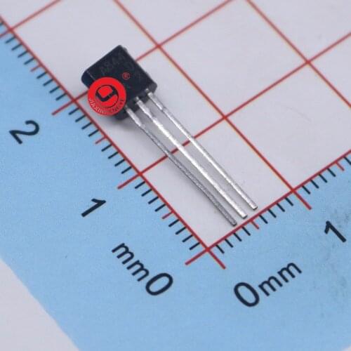 100PCS/LOT 2SA844D A844D TO-92 Original and New Free Shipping