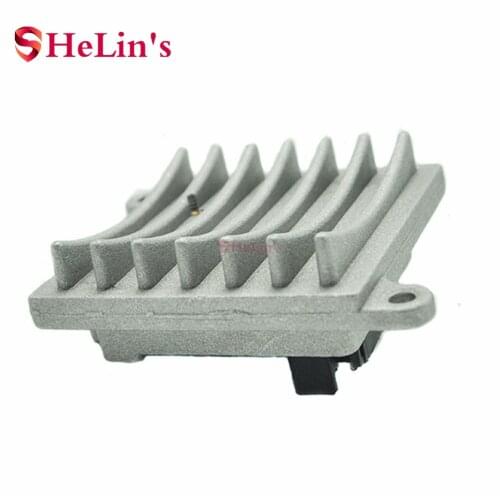 AC Blower Heater Fan Motor Resistor For MERCEDES-BENZ W203 S203 C180 C200 C220 C230 C240 C270 C280 C320 C350 C30 C32 C55 AMG CDI