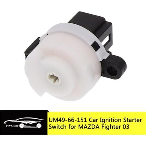 Car Electronic Ignition Starter Cable Switch UM49-66-151 LC70-66-151 2M3411572AA for MAZDA Fighter 03 GP7A66151 LC7066151 LS1084
