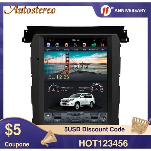 For Subaru Forester VX 2018 2019 2020 Android 10.0 Car GPS Navigation Head unit Multimedia Player Auto Stereo Radio Tape Stereo