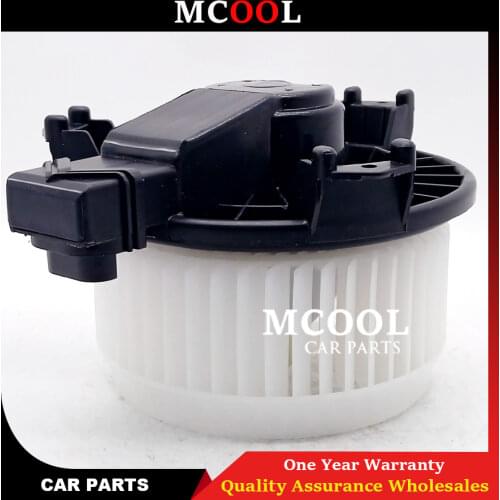 For Toyota Hilux Vigo New Auto AC Blower Motor Left Driver Car Heater Blower Fan Motor 87103-0k060