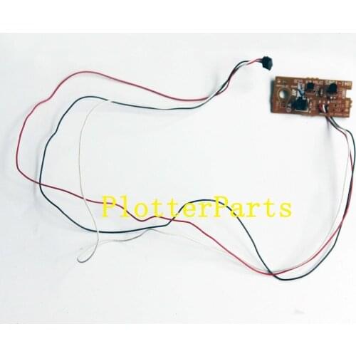 RM1-1262-000CN Duplexer Control Board for HP LaserJet 1320 1320N 1320NW 1320TN 1320T P2015 P2015DN P2015D P2015X P2015X Used