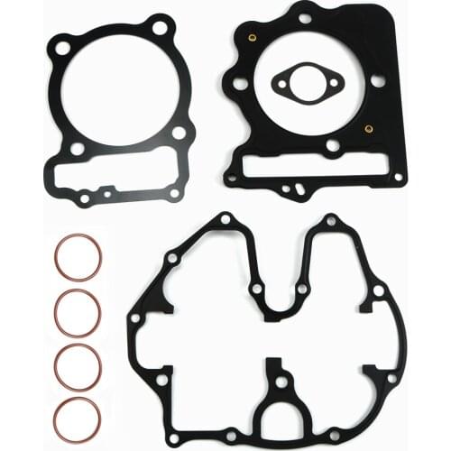 Cylinder Head and Base Gasket Kit Fit Honda 400EX 86 87 88 89 mm Big Bore 416 426 440
