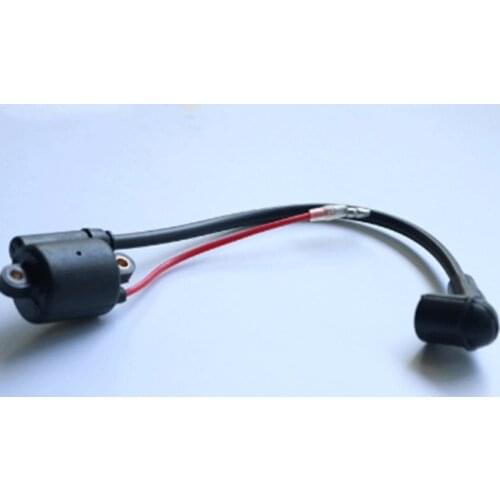 Ignition Coil fit ZENOAH G260PUM 26cc Gas Marine Engine for RC Boat PARTS