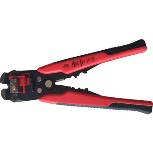 LS-A328 Heavy duty Wire Stripping Plier multitool crimper cutter 3 in one tool Automatic wire stripper tool cable stripper