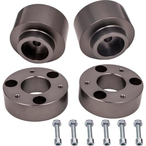 2.5" Front Spacers 2" Rear Lift Leveling Kit for Dodge Ram 1500 4x4 4WD 2009-2019