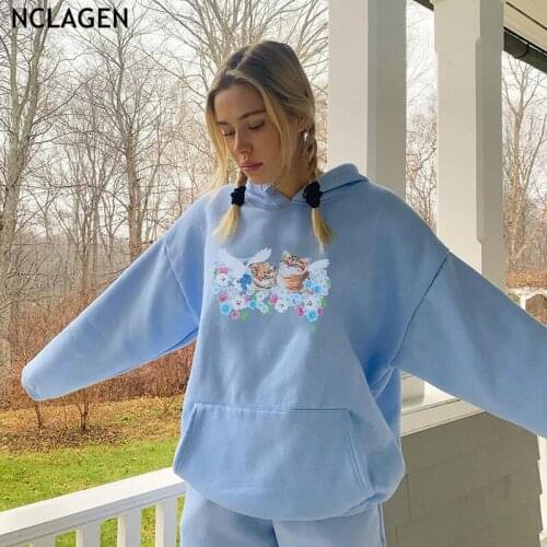 NCLAGEN Women's Sweatshirts