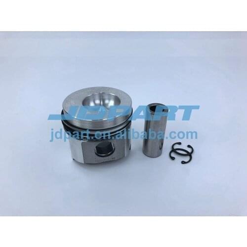 New 3TNC78 Piston Kit For Yanmar Engine